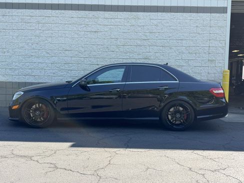 Used 2012 Mercedes-Benz E 63 AMG Sedan image 13