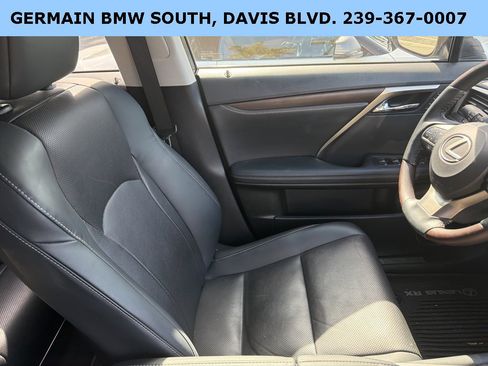 Used 2022 Lexus RX 350 FWD w/ Premium Package image 24