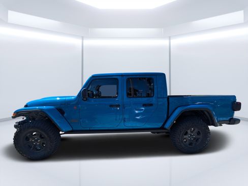 Used 2023 Jeep Gladiator Mojave w/ LED Lighting Group image 8