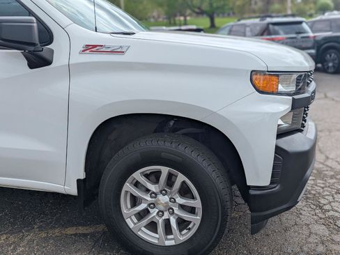 Used 2022 Chevrolet Silverado 1500 W/T w/ WT Value Package image 11