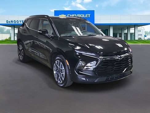 New 2026 Chevrolet Blazer RS w/ Driver Confidence II Package AWD/4WD image 5