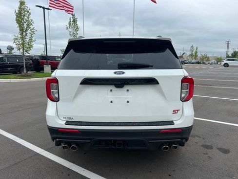 Used 2023 Ford Explorer ST w/ Equipment Group 401A AWD/4WD image 6