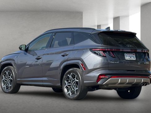 Used 2024 Hyundai Tucson N Line AWD/4WD image 6