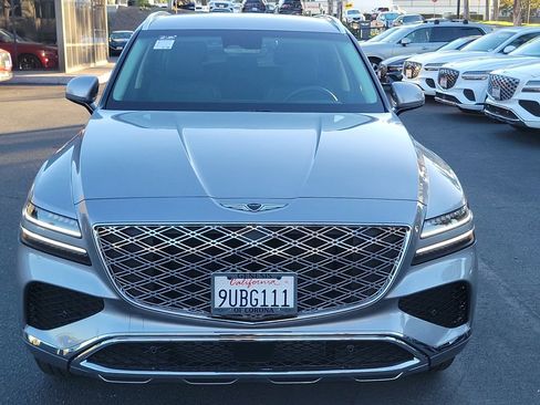 Used 2025 Genesis GV80 2.5T Standard image 2