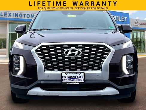 Used 2020 Hyundai Palisade SEL AWD/4WD image 3