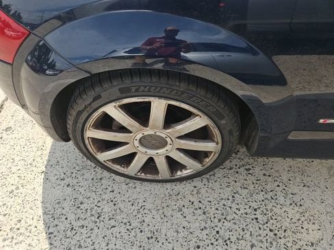 Used 2005 Audi TT 3.2 AWD/4WD image 25