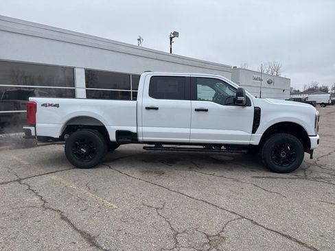 New 2026 Ford F350 XL w/ STX Appearance Package image 2