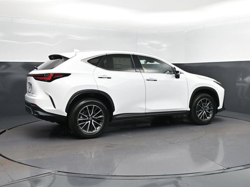 New 2026 Lexus NX 350 AWD image 8