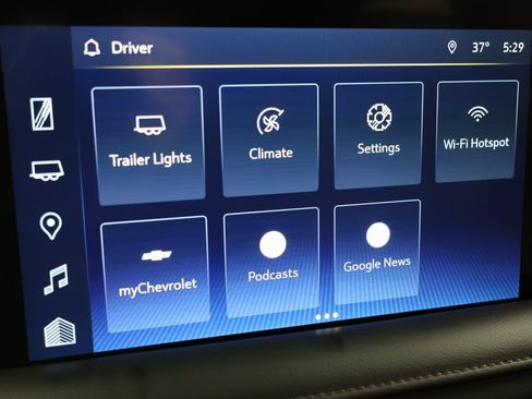 Used 2023 Chevrolet Tahoe High Country w/ LPO, Illumination Package image 59