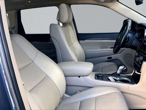 Used 2021 Jeep Grand Cherokee Limited w/ Luxury Group II image 29