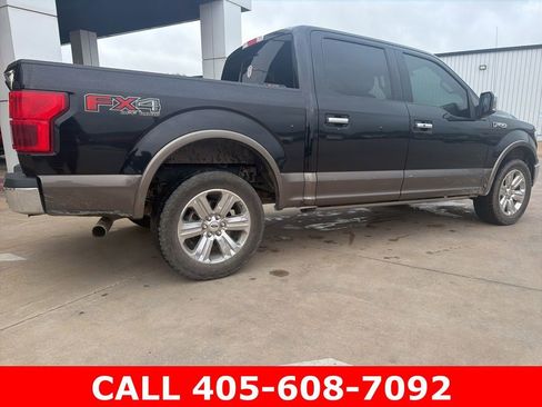 Used 2019 Ford F150 Lariat w/ Equipment Group 502A Luxury AWD/4WD image 3