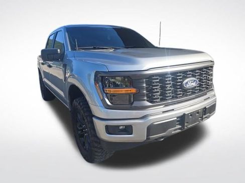 Used 2025 Ford F150 STX w/ Equipment Group 200A AWD/4WD image 5