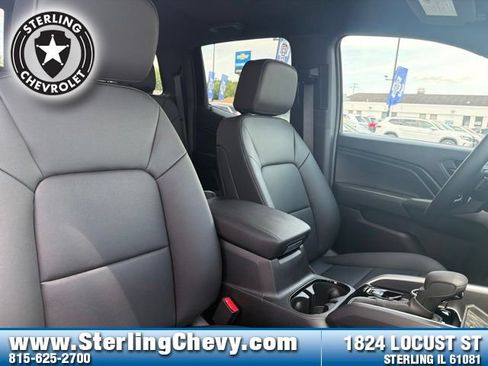 New 2026 Chevrolet Colorado Trail Boss AWD/4WD image 11