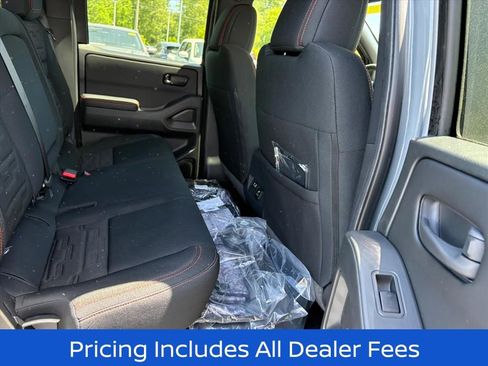 New 2026 Nissan Frontier PRO-4X AWD/4WD image 21