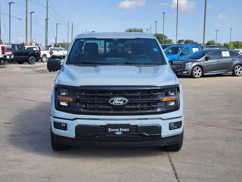 New 2026 Ford F150 XLT w/ Equipment Group 302A MID RWD image 2