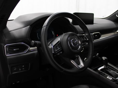 Used 2024 MAZDA CX-5 Signature AWD/4WD image 13