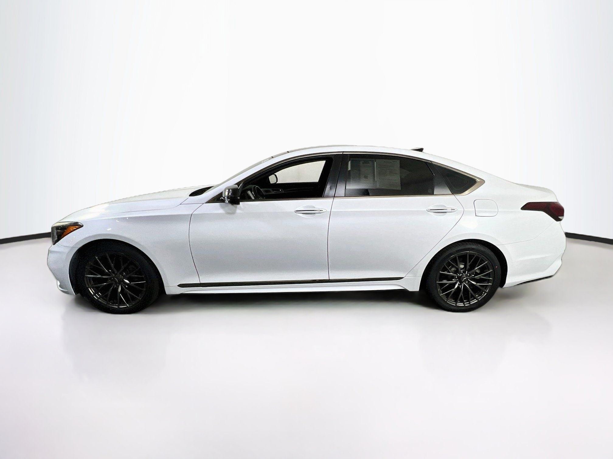 Used 2018 Genesis G80 3.3T Sport AWD/4WD image 8