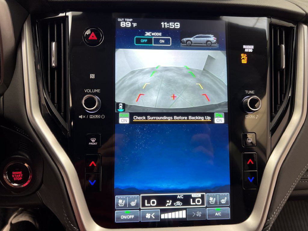 Used 2025 Subaru Outback Touring XT AWD/4WD image 68