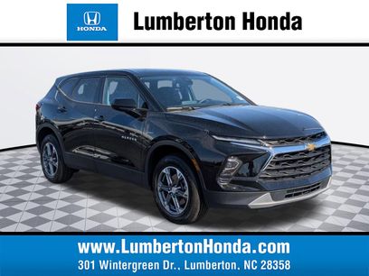 Used 2025 Chevrolet Blazer LT