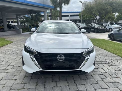 Used 2024 Nissan Sentra S FWD image 18