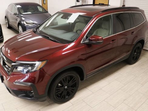 Used 2022 Honda Pilot Special Edition image 95