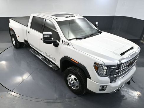 Used 2021 GMC Sierra 3500 Denali w/ Denali Ultimate Package image 67