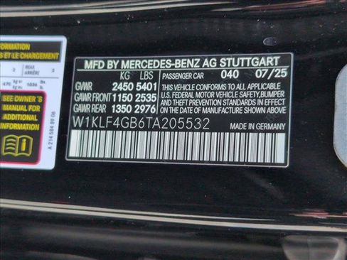 Used 2026 Mercedes-Benz E 350 Sedan image 27