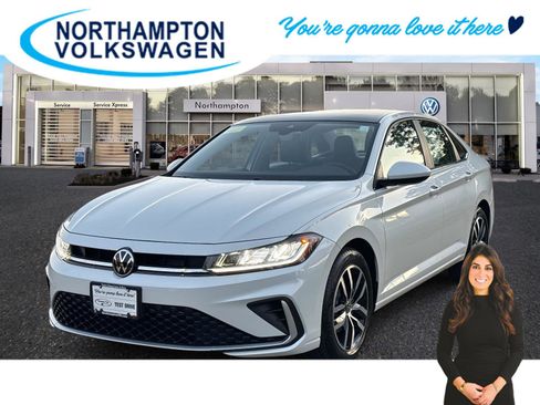 New 2026 Volkswagen Jetta SE image 1