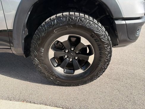 Used 2022 RAM 1500 Rebel AWD/4WD image 16
