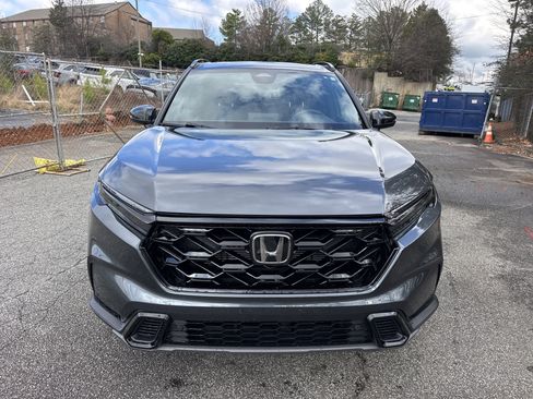 Used 2025 Honda CR-V Sport-L image 2