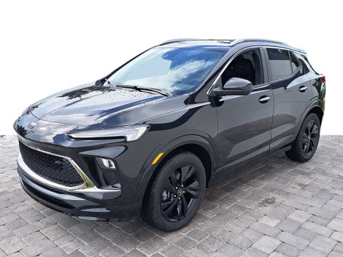 New 2026 Buick Encore GX Sport Touring w/ Comfort Package image 3