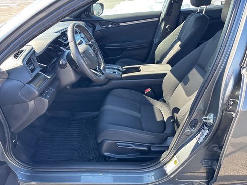 Used 2019 Honda Civic EX image 11