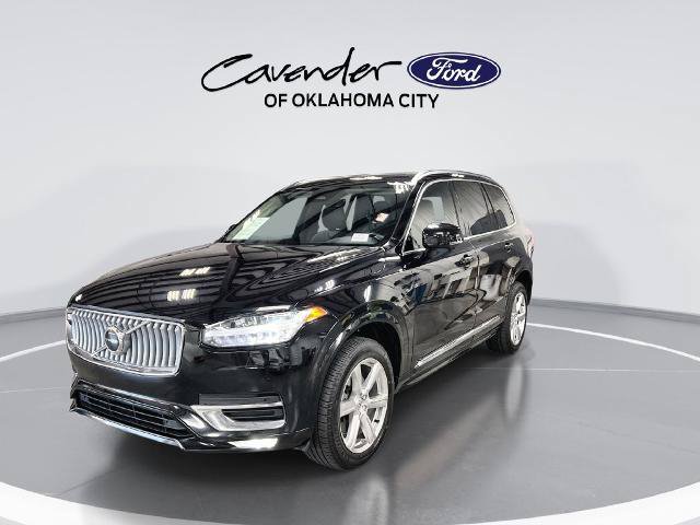 Used 2024 Volvo XC90 B5 Core AWD/4WD image 3