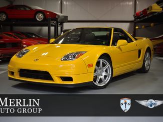 Used 2002 Acura NSX T image 1