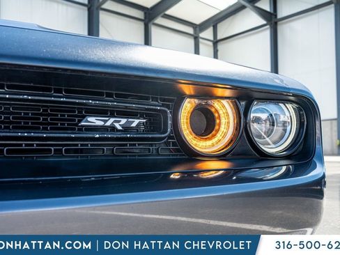Used 2016 Dodge Challenger R/T Scat Pack image 32