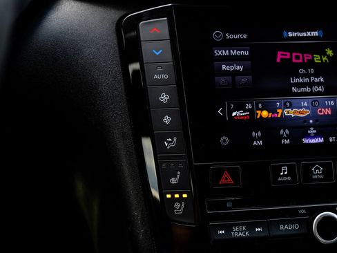Used 2020 INFINITI QX50 Sensory w/ Proactive Package FWD image 38