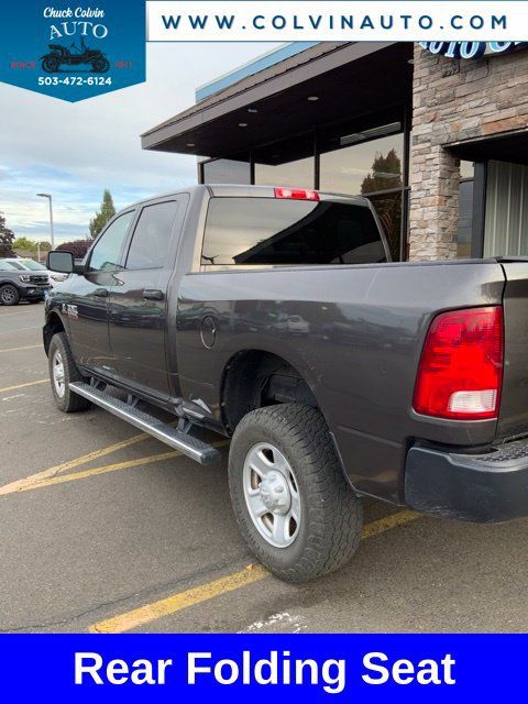 Used 2016 RAM 2500 Tradesman w/ Popular Equipment Group AWD/4WD image 5