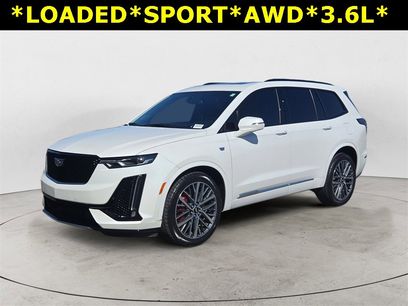 Certified 2024 Cadillac XT6 Sport