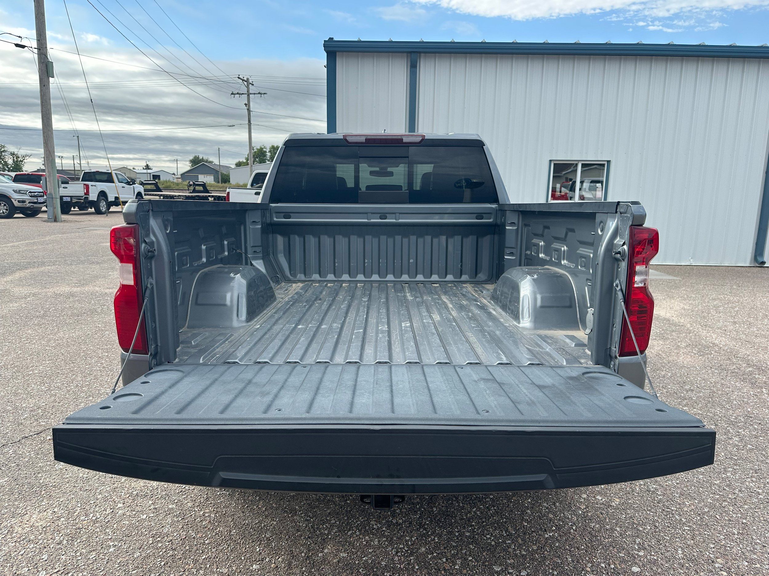 Used 2019 Chevrolet Silverado 1500 LT w/ All-Star Edition AWD/4WD image 32