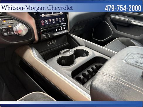 Used 2021 RAM 1500 Laramie w/ Laramie Southwest Edition AWD/4WD image 31