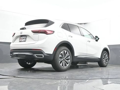 Used 2024 Buick Envision Preferred AWD/4WD image 41