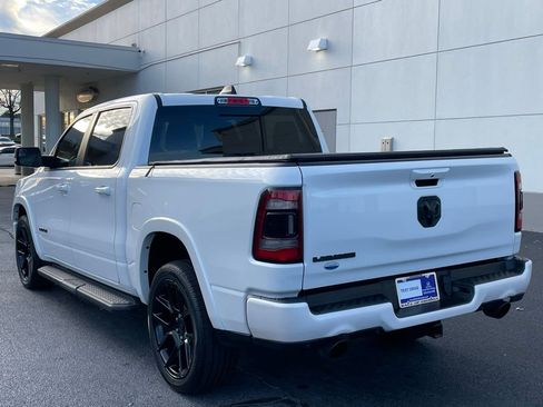 Used 2022 RAM 1500 Laramie image 4