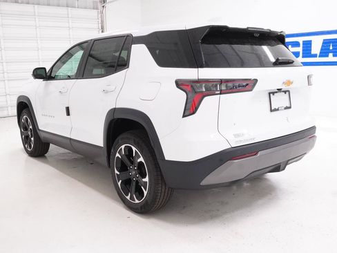 New 2026 Chevrolet Equinox LT w/ Safety and Technology Package FWD image 9