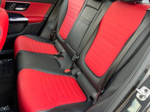 Used 2024 Mercedes-Benz GLC 43 AMG GLC 43 AMG image 17