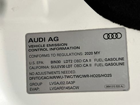 Used 2020 Audi Q5 e Premium image 23