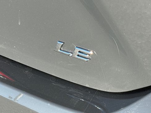 Certified 2026 Toyota Camry LE image 13