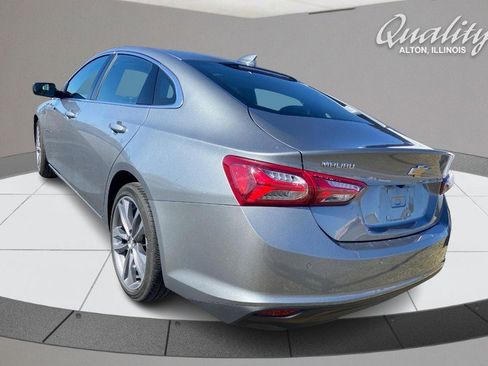 Certified 2023 Chevrolet Malibu LT w/ Driver Confidence Package image 5