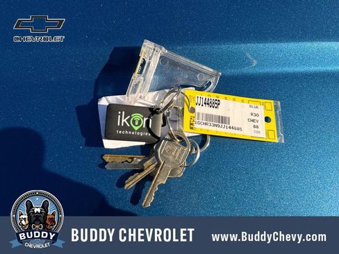 Used 1988 Chevrolet Silverado 3500 2WD Crew Cab image 37
