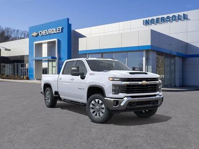 New 2026 Chevrolet Silverado 2500 LT w/ All Star Edition