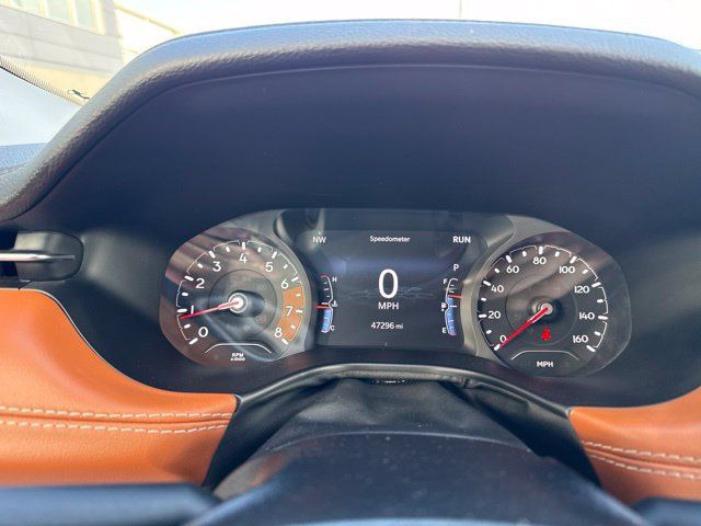 Used 2022 Jeep Compass Limited AWD/4WD image 17